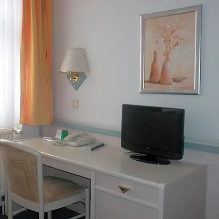 Hotel Am Seetor