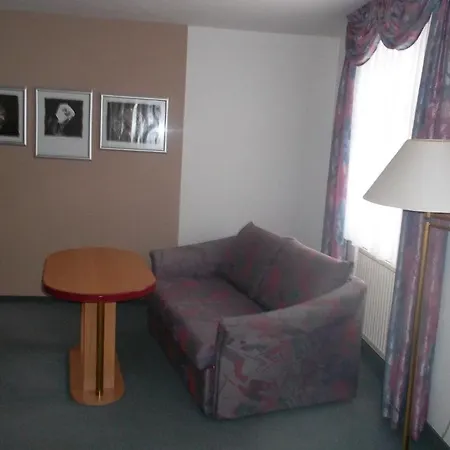 Hotel Am Seetor