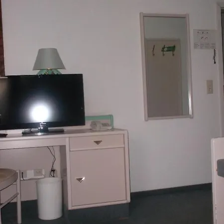 Ξενοδοχείο Am Seetor Angermunde