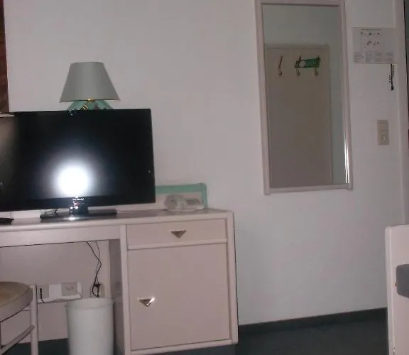 Otel Am Seetor Angermunde