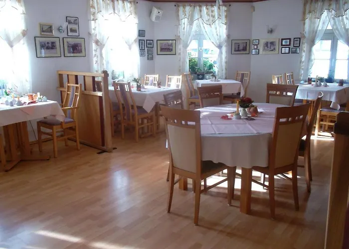 Am Seetor Otel Angermunde